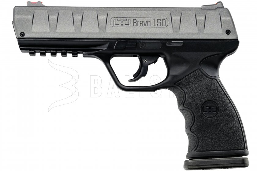 RAM pisztoly Chiappa LTL Bravo 1.50 14J Gray
