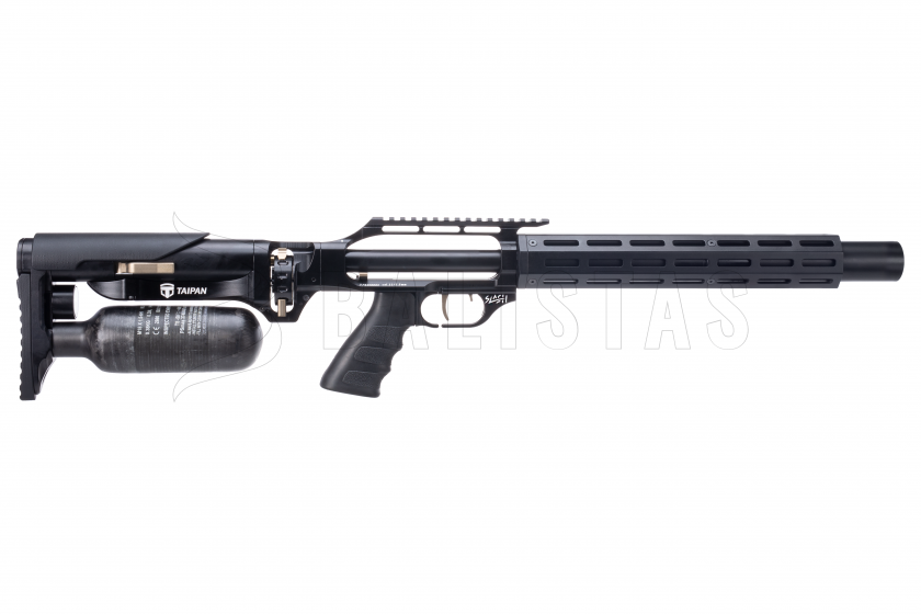 Légpuska Taipan SLASH Tactical 420mm 4,5mm