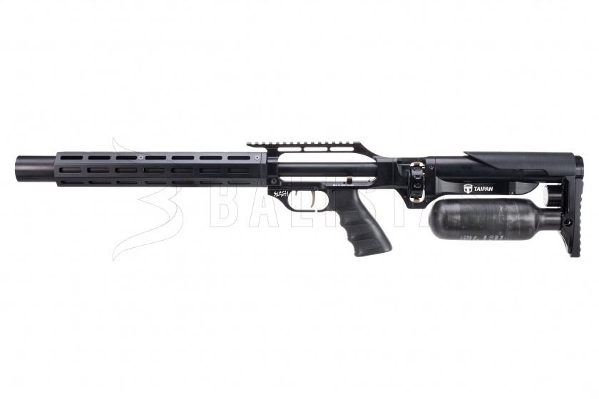 Légpuska Taipan SLASH Tactical 420mm 4,5mm