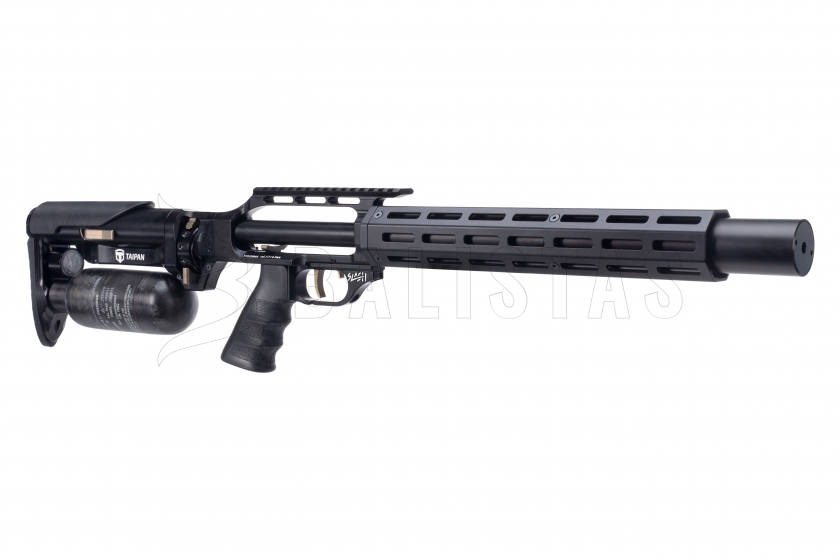 Légpuska Taipan SLASH Tactical 420mm 4,5mm