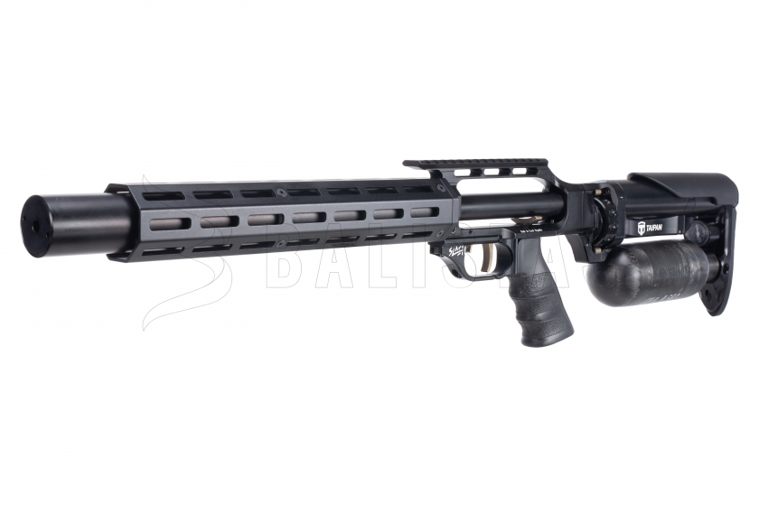 Légpuska Taipan SLASH Tactical 420mm 4,5mm