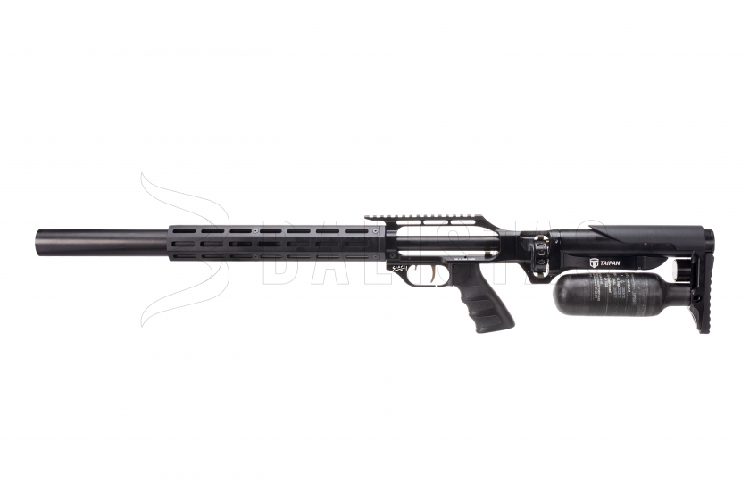 Légpuska Taipan SLASH Tactical 550mm 4,5mm