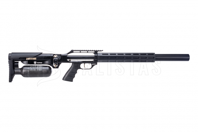 Légpuska Taipan SLASH Tactical 550mm 4,5mm
