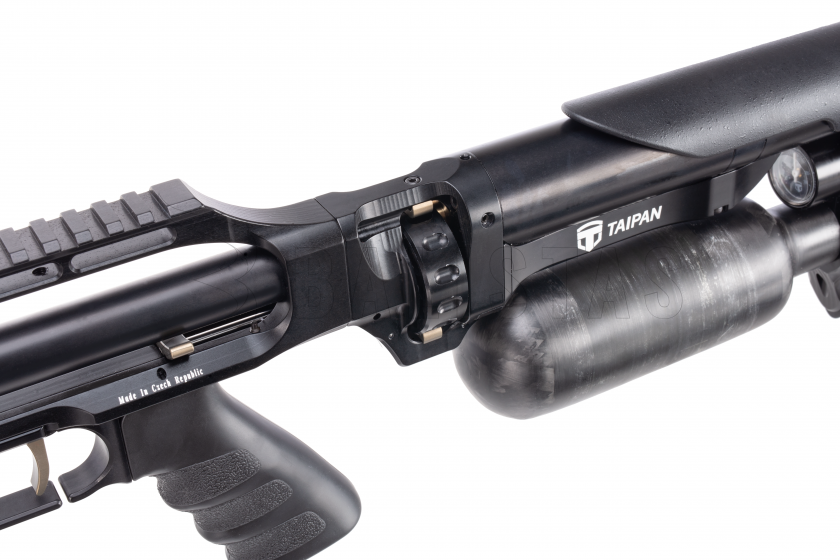 Légpuska Taipan SLASH Tactical 550mm 4,5mm