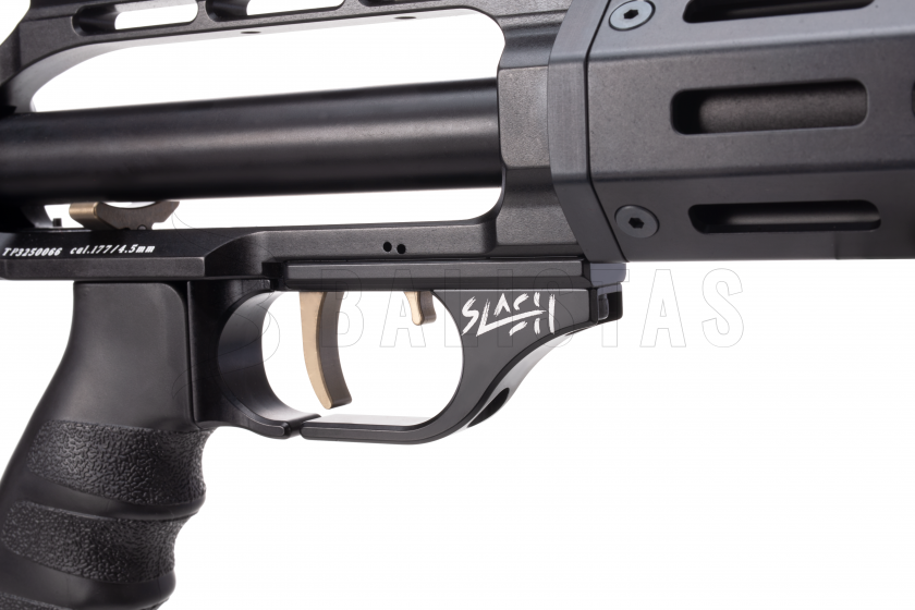 Légpuska Taipan SLASH Tactical 550mm 4,5mm