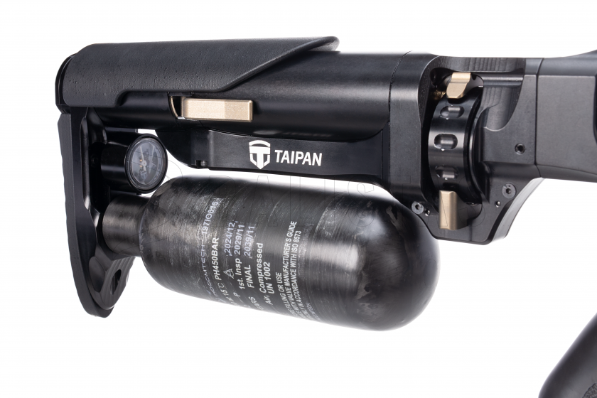 Légpuska Taipan SLASH Tactical 550mm 4,5mm