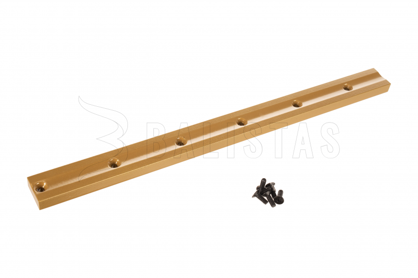 Air-G-Tac Súly sínre FX Panthera / Dynamic 625g Dark Gold