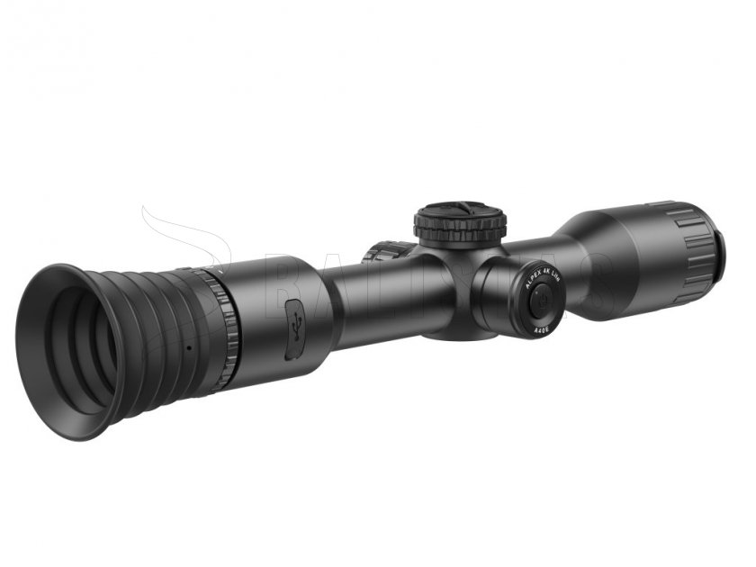 Éjjellátó céltávcső Hikmicro ALPEX 4K Lite A40E