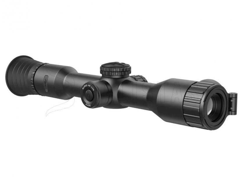 Éjjellátó céltávcső Hikmicro ALPEX 4K Lite A40E