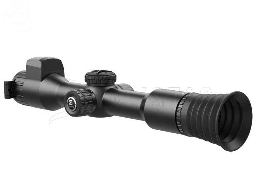 Éjjellátó céltávcső Hikmicro ALPEX 4K Lite A40EL (lézeres távolságmérővel)