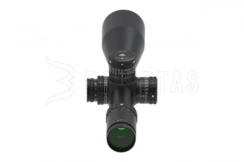 Távcső Arken EP-5 7-35X56 FFP VPR MOA GENII