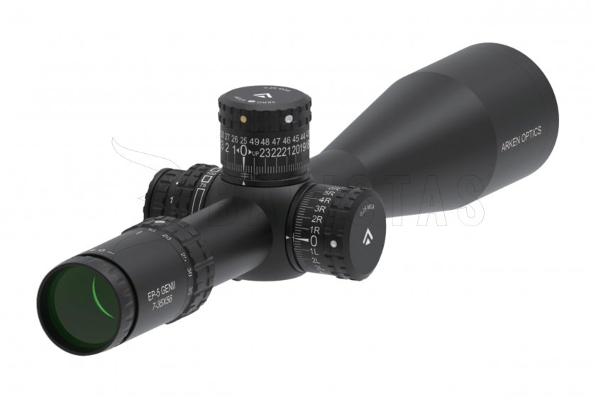 Távcső Arken EP-5 7-35X56 FFP VPR MOA GENII