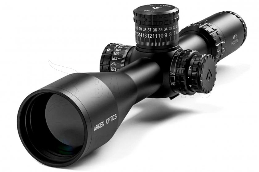Távcső Arken EP-5 7-35X56 FFP VPR MOA GENII