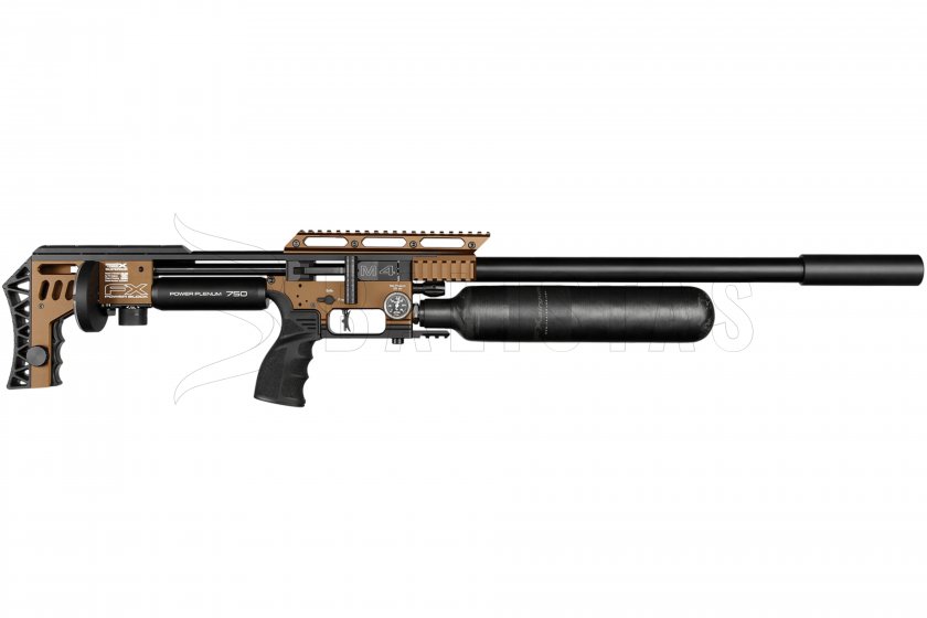 Légpuska FX Impact M4 Sniper 5,5mm Copper