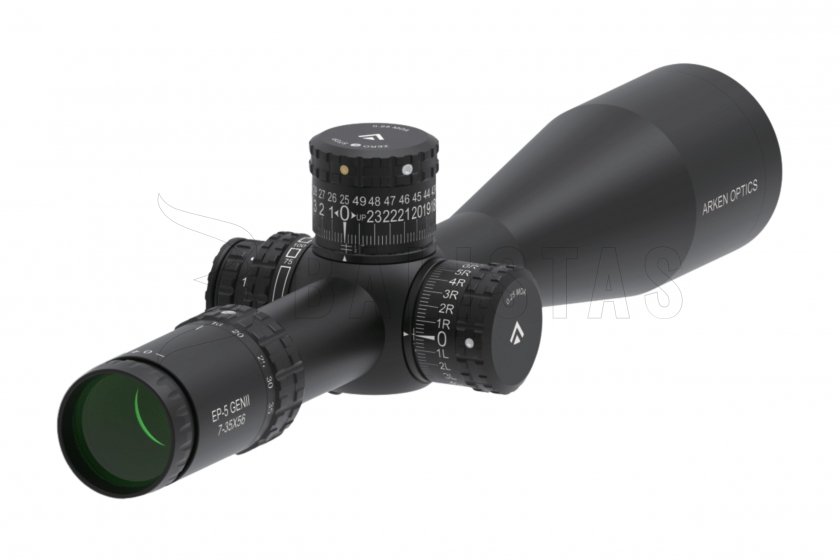 Távcső Arken EP-5 7-35X56 FFP VPR MRAD GENII