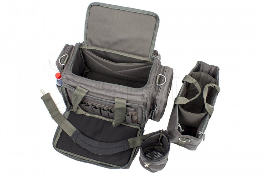 Lövő táska Ulfhednar Range Bag Large Field