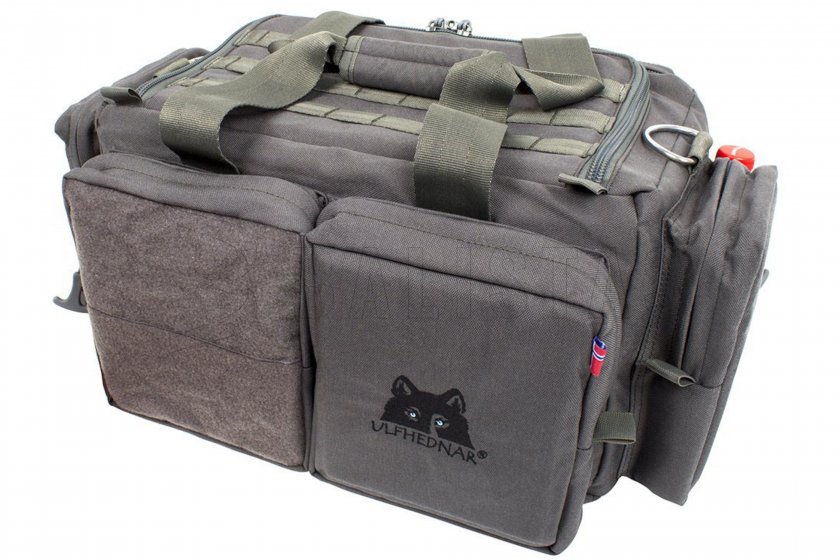 Lőttéri táska Ulfhednar Range Bag Large Cordura(R)