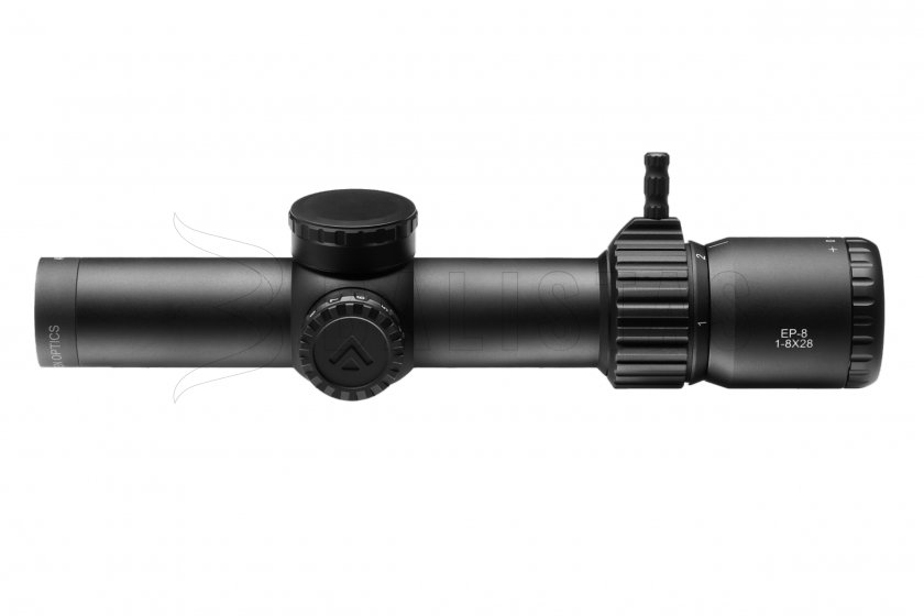 Arken EP-8 1-8X28 FFP KL BOX MOA céltávcső