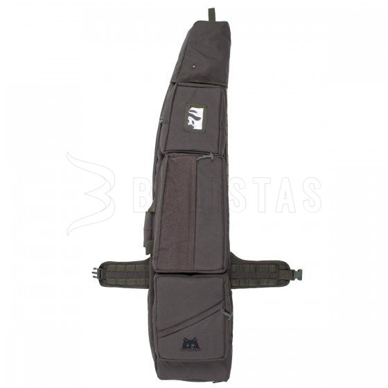 Ulfhednar hosszúfegyver tok hevederekkel 120cm Cordura(R)