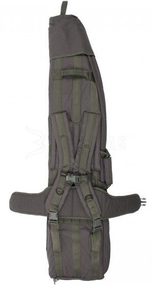Ulfhednar hosszúfegyver tok hevederekkel 120cm Cordura(R)