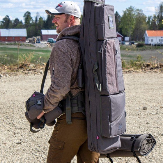 Ulfhednar hosszúfegyver tok hevederekkel 120cm Cordura(R)