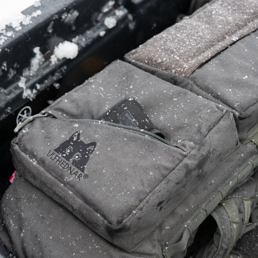 Ulfhednar hosszúfegyver tok hevederekkel 120cm Cordura(R)