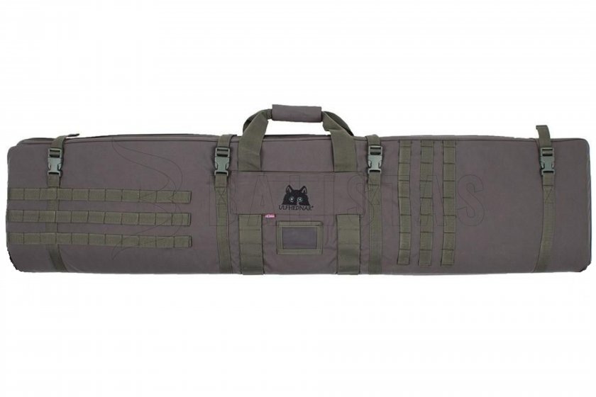 Fegyvertok / lőállás szőnyeg vállpántokkal Ulfhednar ELR 160cm Cordura(R)