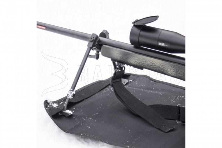 Fegyvertok / lőállás szőnyeg vállpántokkal Ulfhednar ELR 160cm Cordura(R)