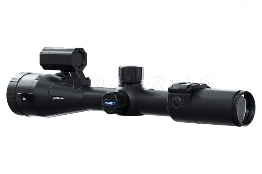 Hőképalkotó céltávcső PARD PANTERA 480 LRF 50mm