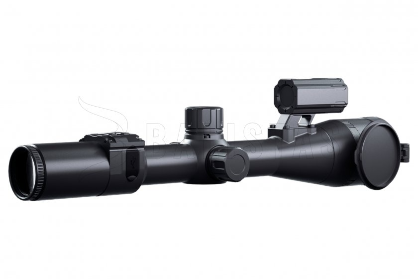 Hőképalkotó céltávcső PARD PANTERA 480 LRF 50mm