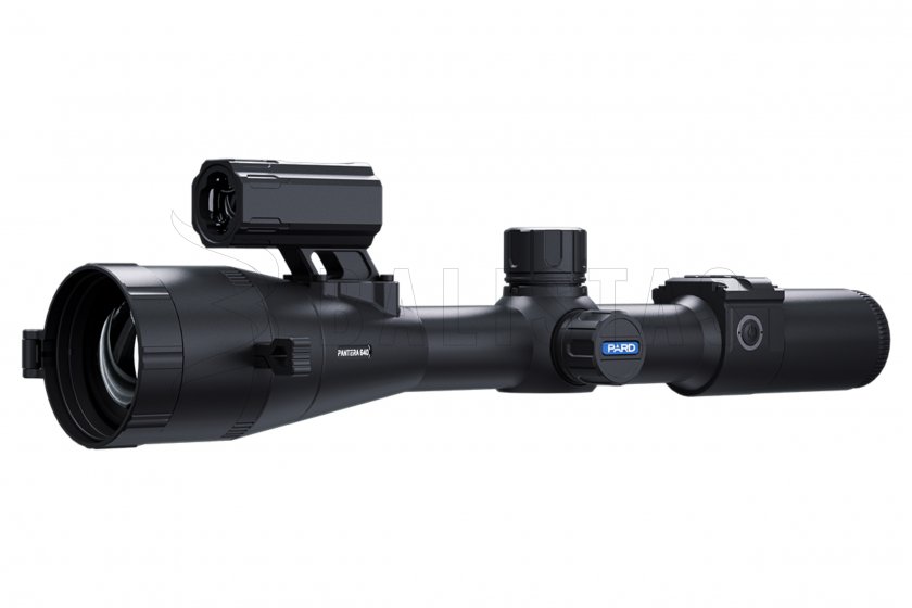 Hőképalkotó céltávcső PARD PANTERA 480 LRF 50mm