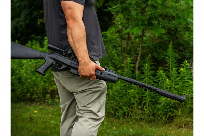 Légpuska Crosman Mag-Fire Diamondback 5,5mm
