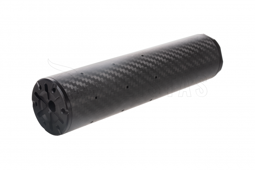Zajcsökkentő Black Rhino Reaper 1/2×20 UNF