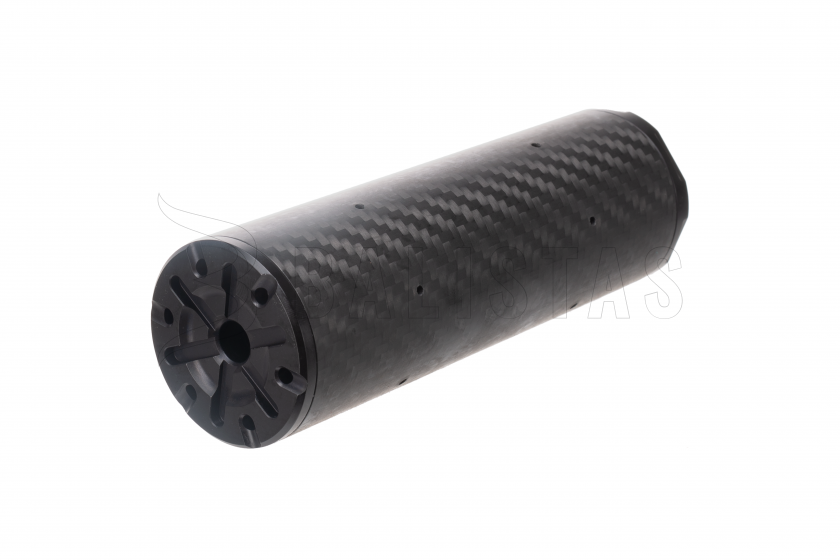 Zajcsökkentő Black Rhino Reaper Short 1/2×20 UNF