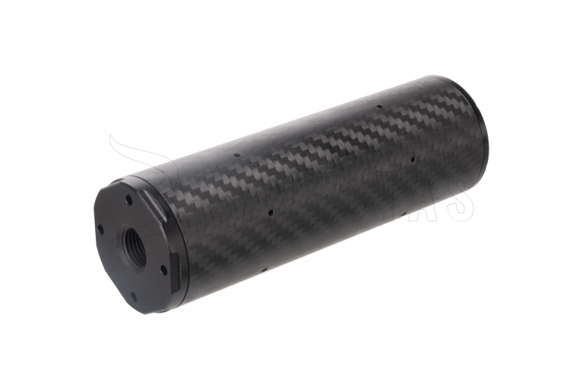 Zajcsökkentő Black Rhino Reaper Short 1/2×20 UNF