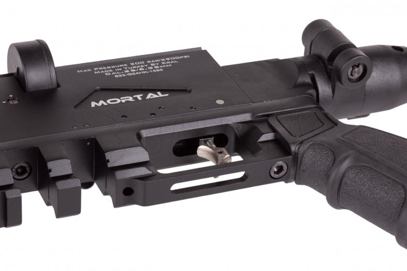 Légpuska Kral Arms Mortal S 6,35mm