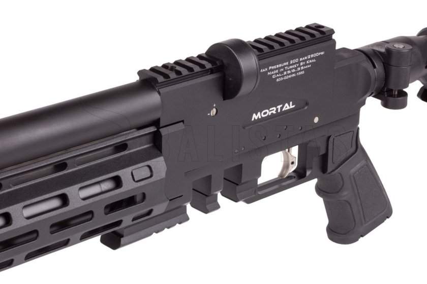 Légpuska Kral Arms Mortal S 6,35mm