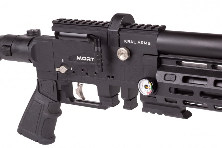 Légpuska Kral Arms Mortal S 6,35mm