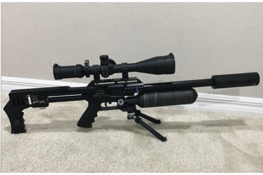 Moderátor Donny FL RONIN cal.357 M18x1