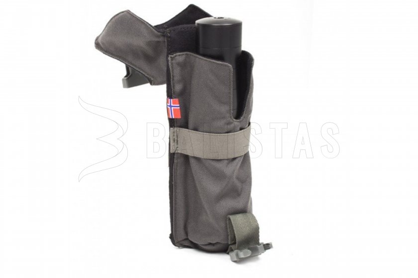 Ulfhednar Kevlar®/Cordura® hangtompító tok