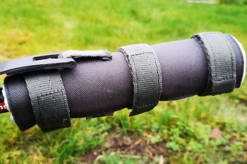 Tok a hangtompítóhoz Ulfhednar MirageCover Mk3 Short