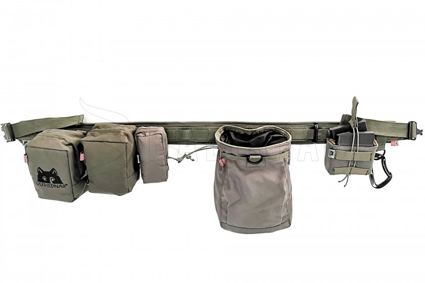 Lövészöv Ulfhednar Cordura® 80-105cm