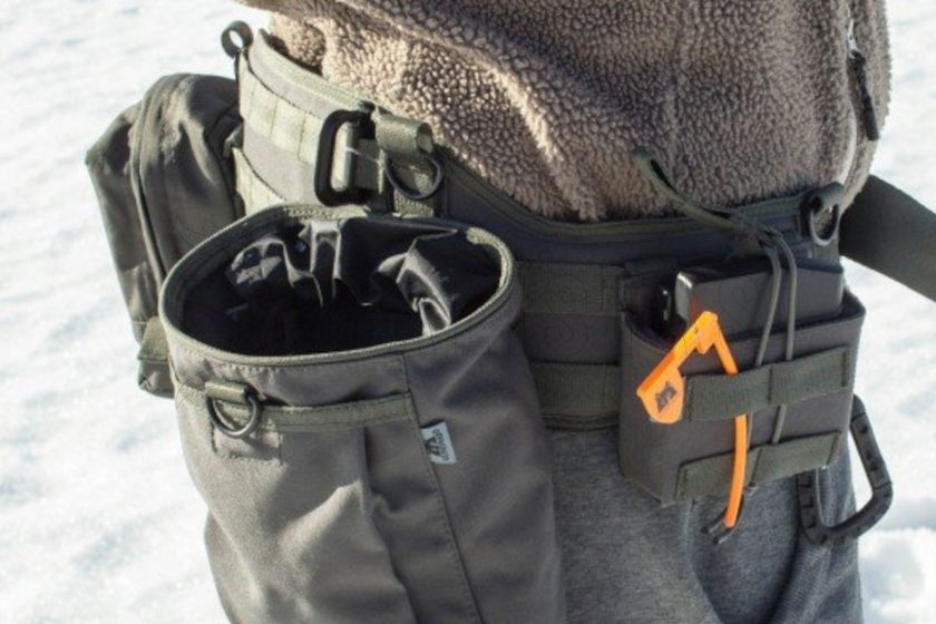 Lövőöv Ulfhednar Molle-Rig Cordura® 100-115cm