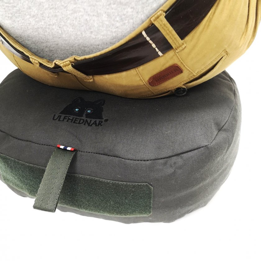 Lövész ülőpárna Ulfhednar Field Target Cushion Cordura(R) 15cm
