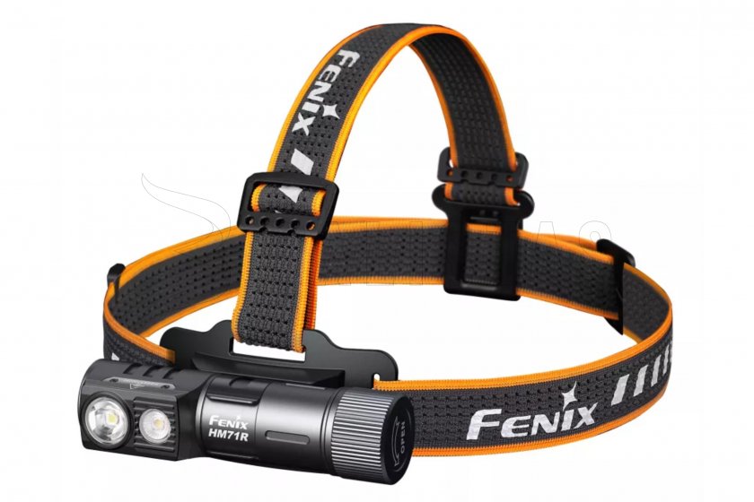 Fenix HM71R tölthető fejlámpa
