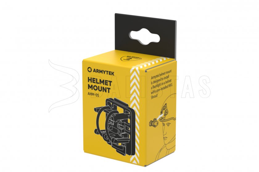 Sisaktartó Armytek AHM-05 lámpákhoz