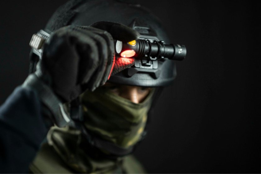 Sisaktartó Armytek AHM-05 lámpákhoz