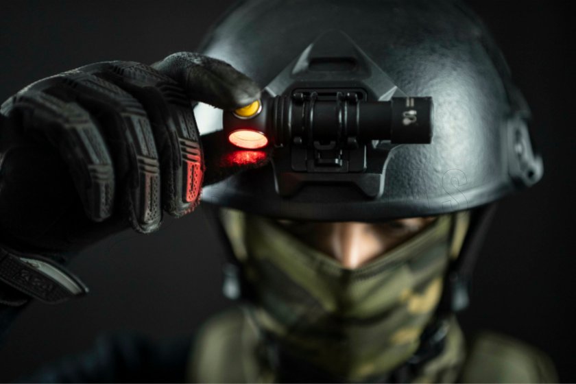 Sisaktartó Armytek AHM-05 lámpákhoz