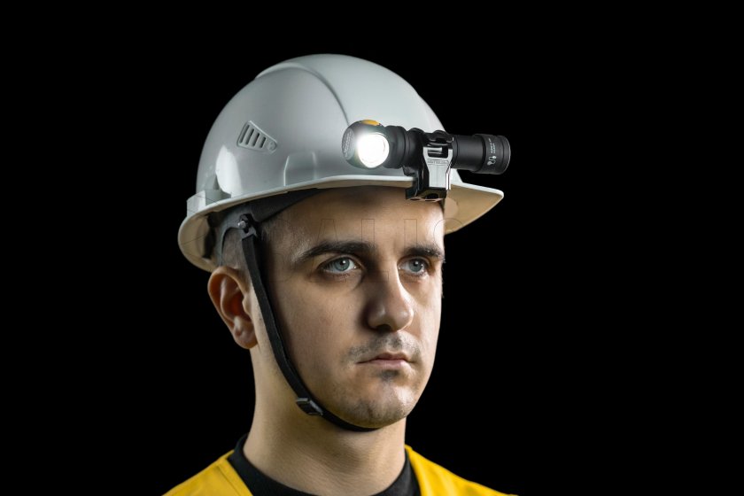 Sisaktartó Armytek AHM-04 lámpákhoz