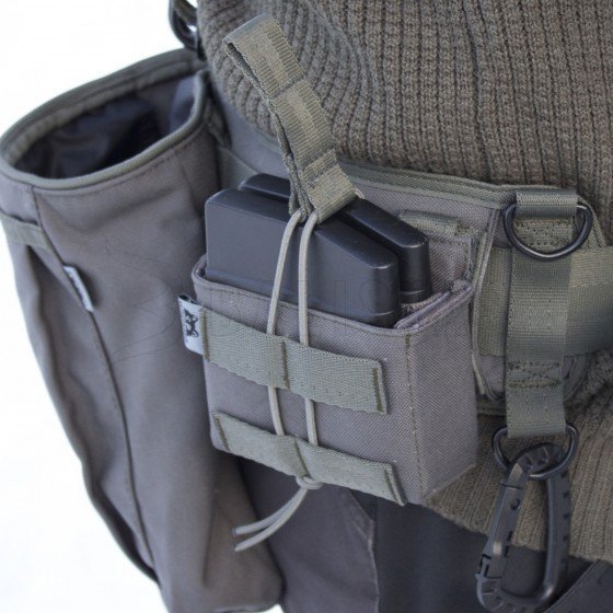 Hüvelytáska Ulfhednar Cordura®